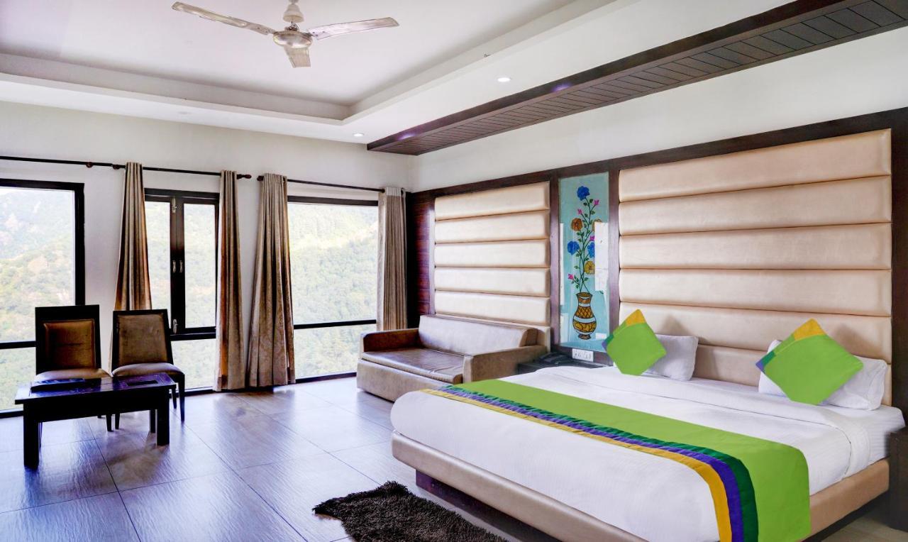 Treebo Trend Value And Spa Mussoorie Exterior foto