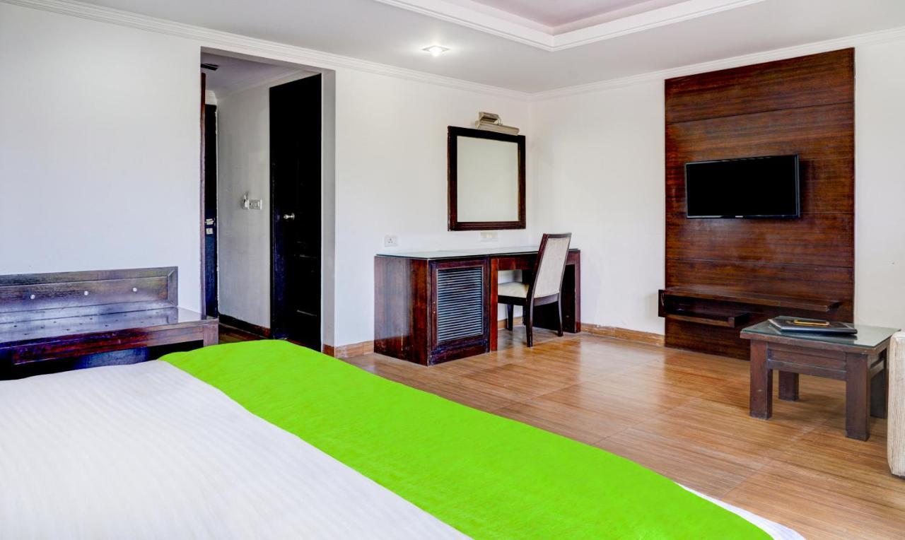 Treebo Trend Value And Spa Mussoorie Exterior foto