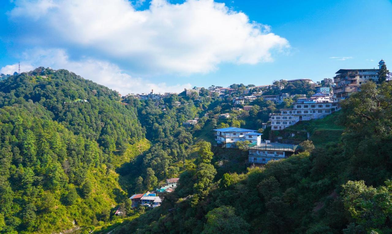 Treebo Trend Value And Spa Mussoorie Exterior foto